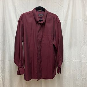 The Arrow Company | Wrinkle Free Oxford Men’s Shirt